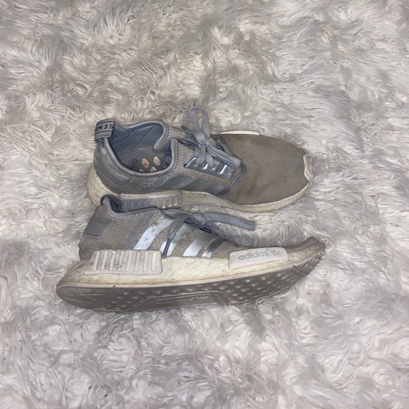 NMD R1 silver/gray - Picture 4 of 6